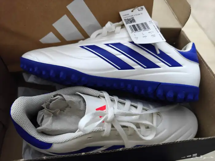 جزمة كرة قدم اديداس كوبا بيور من دوال سبورت جديد 2