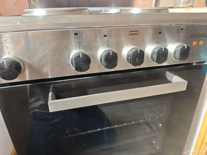 فرن جليم غاز كهرباء ومايكرويف Glem Gas electric Oven 2