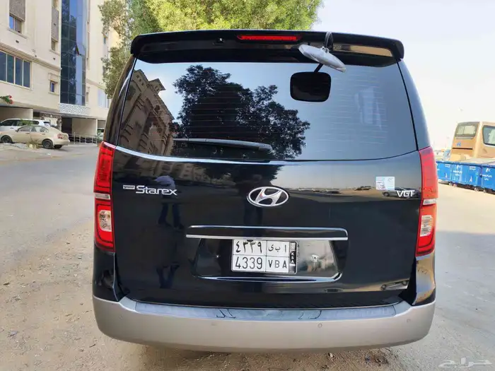 هيونداي H1 ستاركس موديل 2021 وارد كوريا 5