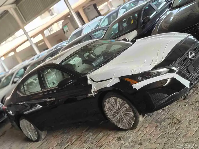 نيسان التيما نص فل 2026 عرض خاص 6