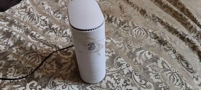 جهاز راوتر ZTE موديل   MC801A 0