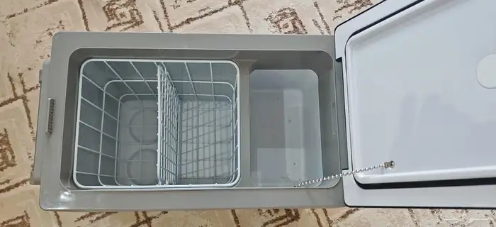 ثلاجة سيارة رحلات 55 لتر 3