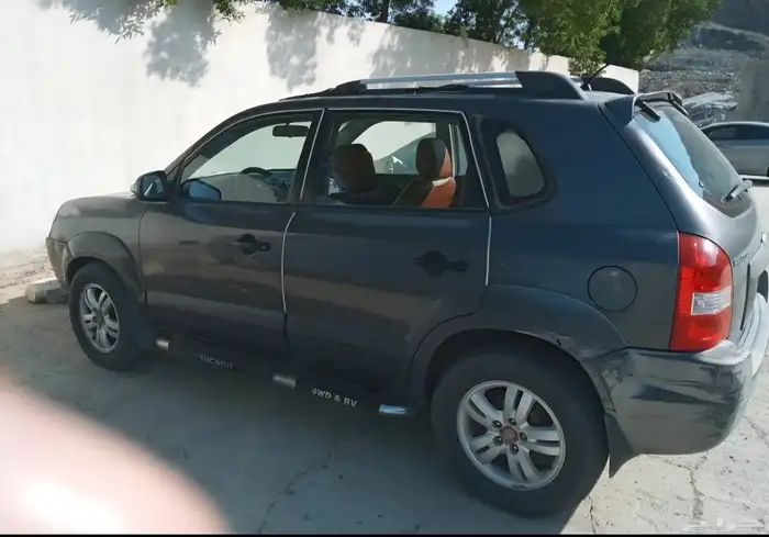 هونداي توسان للبيع 7007 3