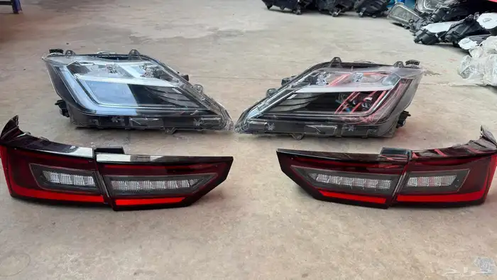 يارس شمعات اصطبات تركب من موديل 2023-2024-2025 2