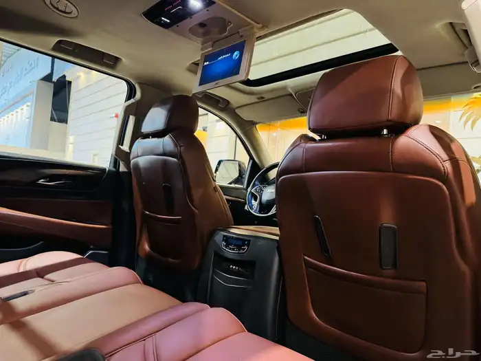 اسكاليد XL 2016 سعودي بحاله ممتازه 12