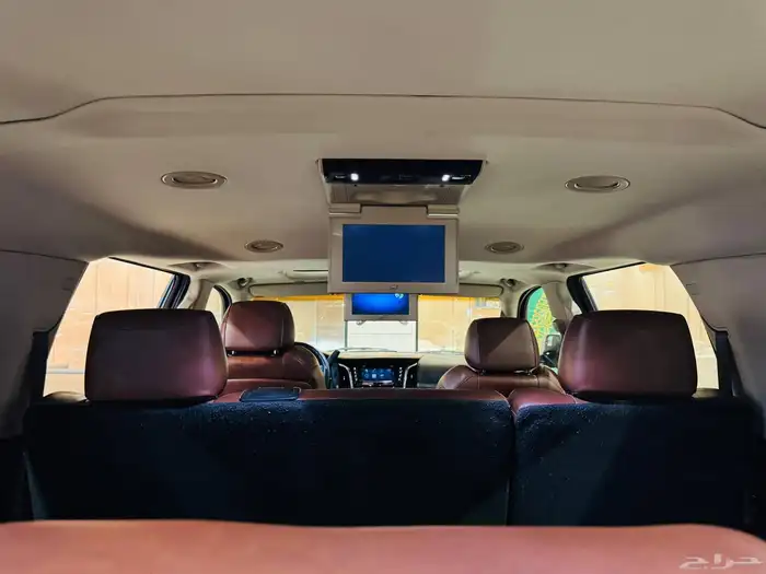 اسكاليد XL 2016 سعودي بحاله ممتازه 14