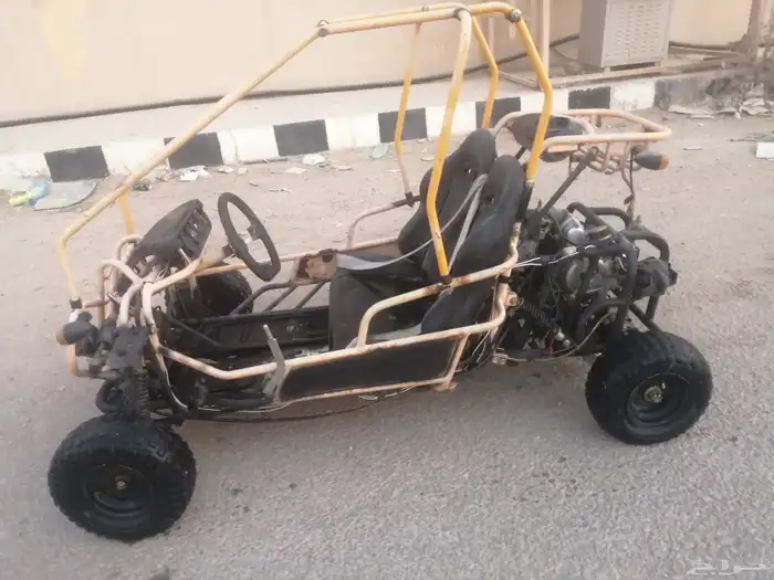 دباب بقي 110 cc. صيني. شغال سلف وهندل 3
