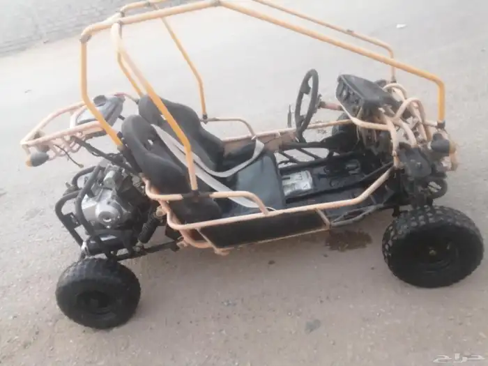 دباب بقي 110 cc. صيني. شغال سلف وهندل 1