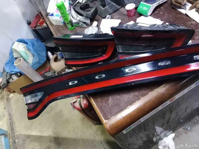 يتوفر لدينا اسطبات دوج تشارجر 15 لين 25 اصلي وكاله 5