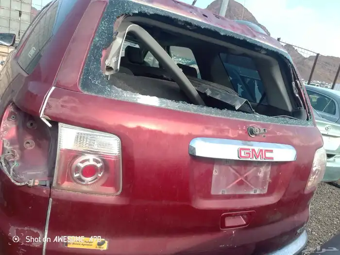 جمس أكاديا مديل 2011 3