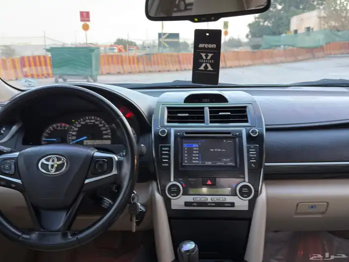 كامري 2016 GLX 17