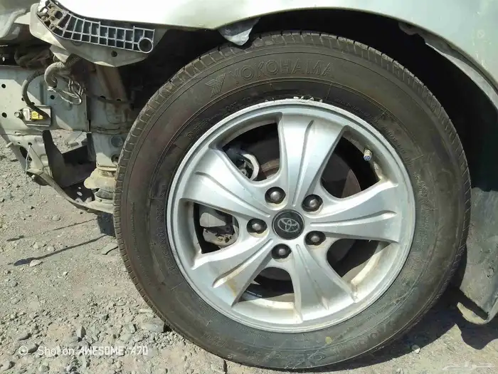 قطع غيار كامري 2009 جير عادي 3