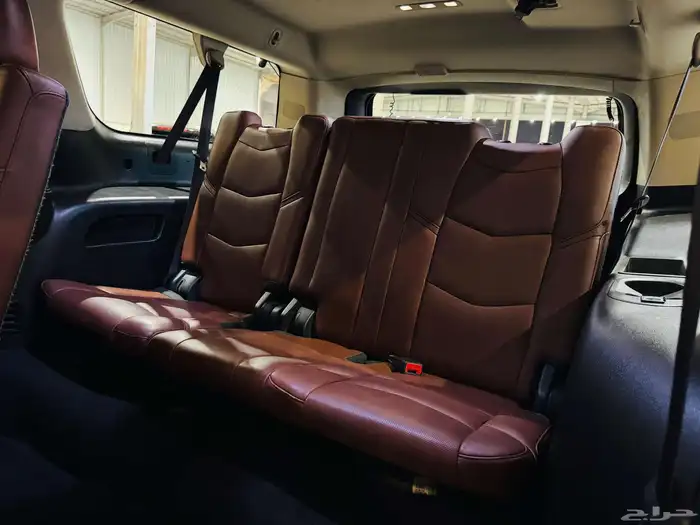 اسكاليد XL 2016 سعودي بحاله ممتازه 10