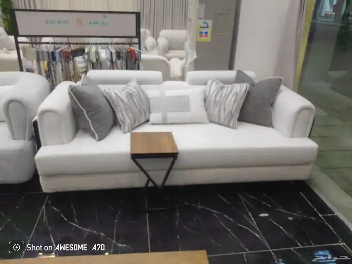 تفصيل جميع انواع الكنب حسب الطلب بضمانات 5سنوات بسعر المصنع 0