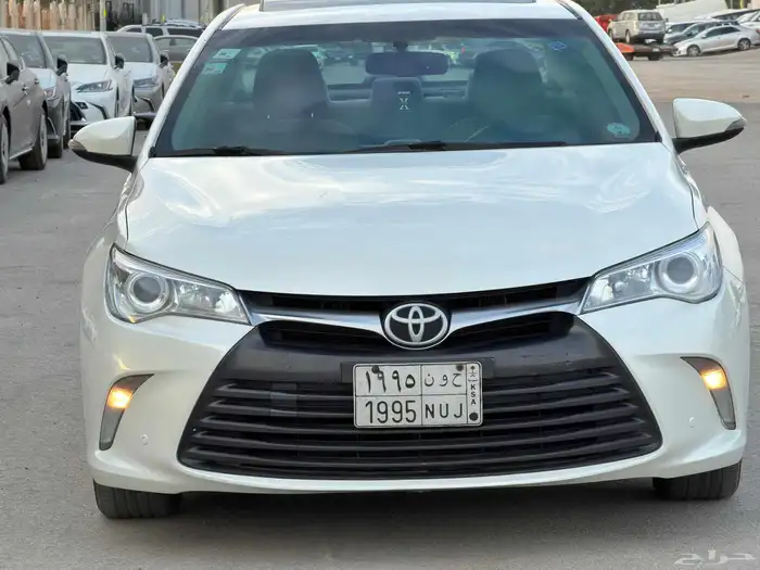 كامري 2016 GLX 4