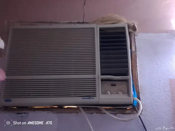 مكيف للبيع جدة 0