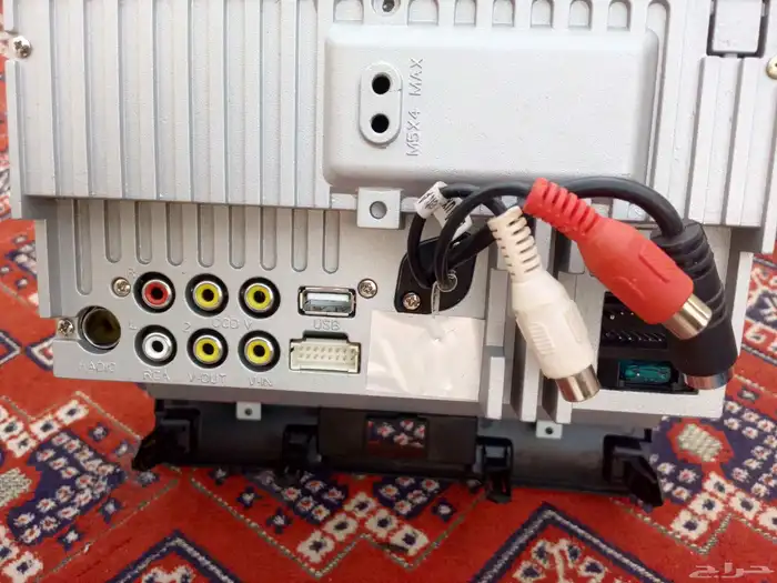 مسجل جيب لاندكروزر 1