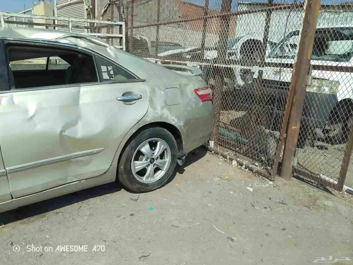 قطع غيار كامري 2009 جير عادي 2