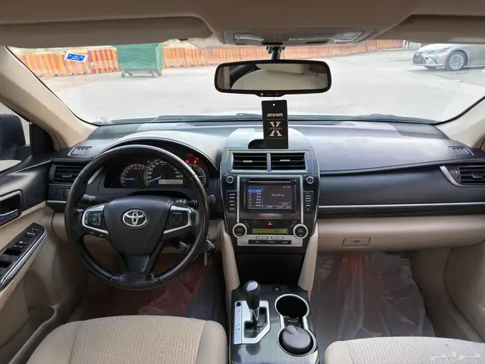 كامري 2016 GLX 16