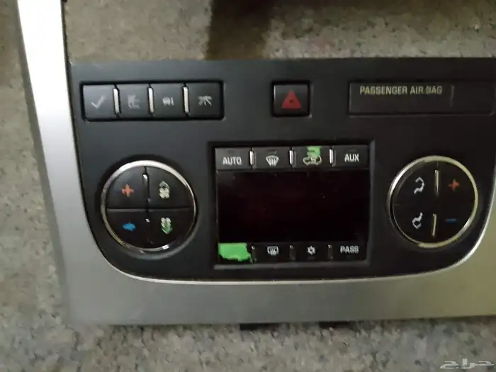 ديكور جمس اكاديا 0