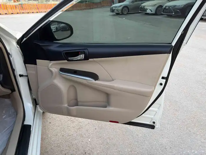 كامري 2016 GLX 14