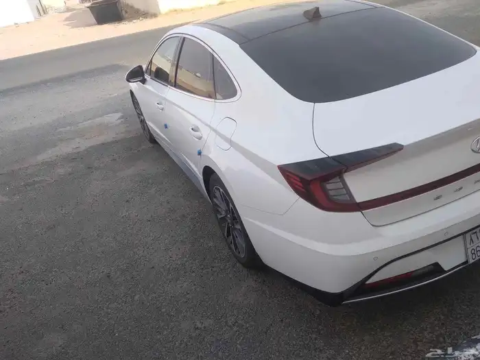 سوناتا 2020 فل كامل سمارت 8