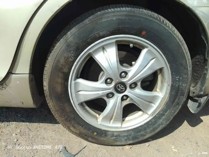 قطع غيار كامري 2009 جير عادي 4