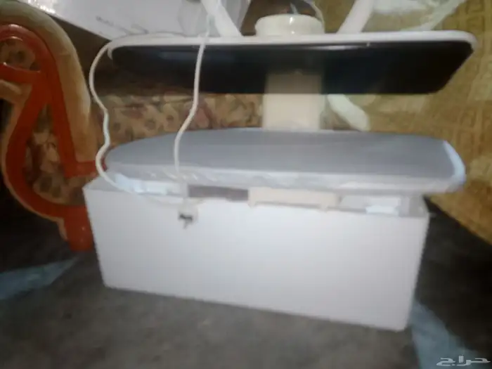 كوايه ملابس كبس بخاريه كلاس برو ديجتال 2200 واط مقاس 36 لم 4