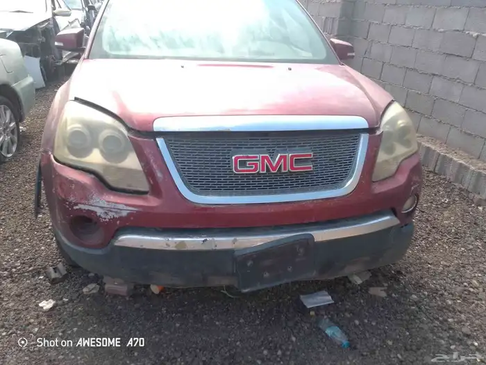 جمس أكاديا مديل 2011 4