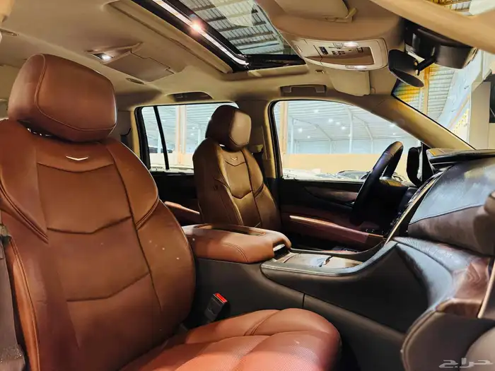 اسكاليد XL 2016 سعودي بحاله ممتازه 11