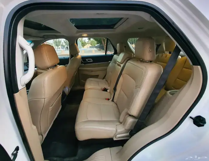 فورد اكسبلورر2016 Limited فل سعودي 25