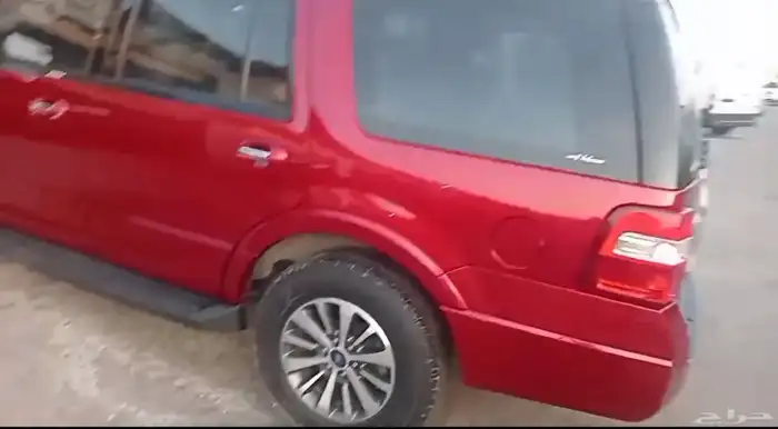 فورد إكسبيديشن موديل 2015 176000كم مطلوب 60. 3000س س 6