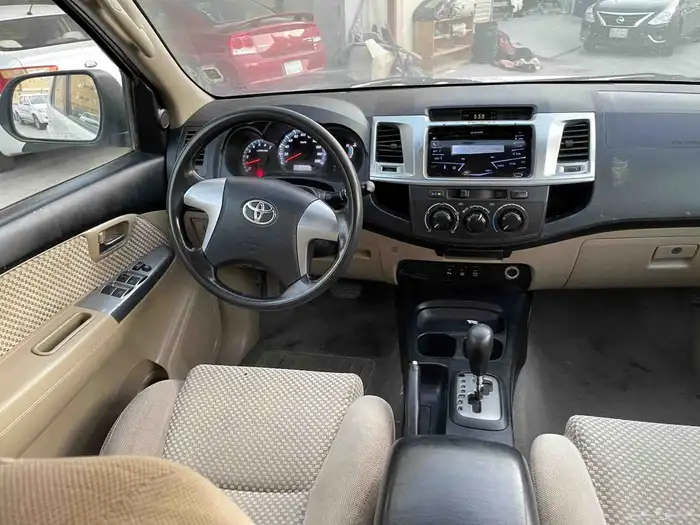 تويوتا فورتشنر 2015 4