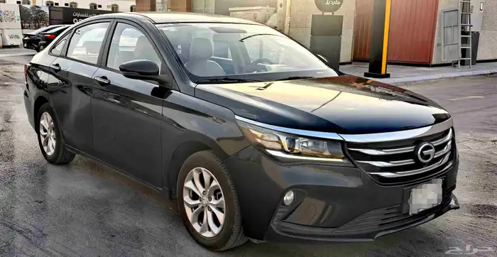 سياره GAC GA4 موديل 2020 3
