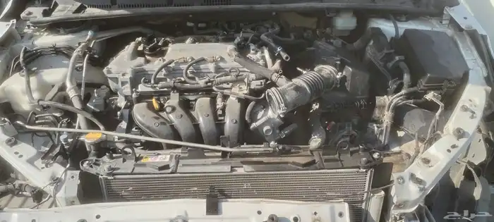 كورلا2015 قطع غيار تشليح 5