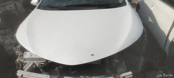 كورلا2015 قطع غيار تشليح 0