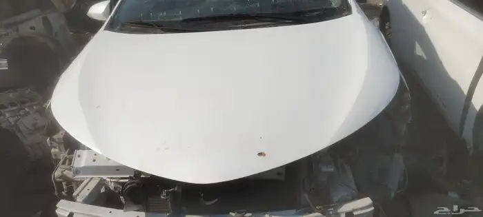 كورلا2015 قطع غيار تشليح 1