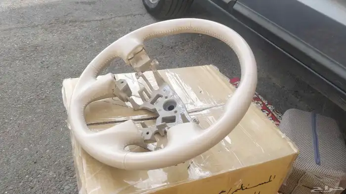 طارة باترول بلاتينيوم من موديل 2014 وطالع اصلي وكالة 1