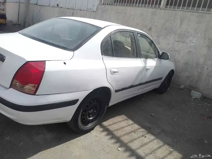 هونداي النترا 2006 0