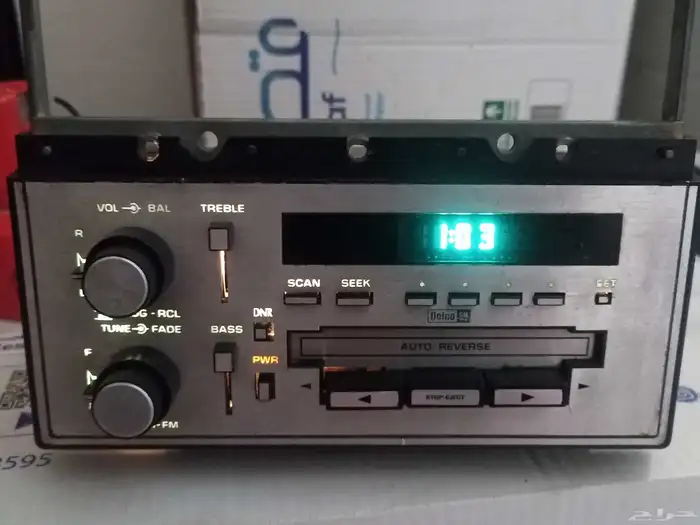 مسجل كابرس 85. 86 مضاف له بلتوث 0