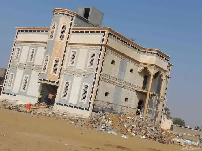 لياسه ملونه بديل الحجر اطبيعي 1