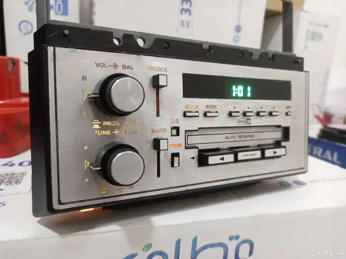 مسجل كابرس 85. 86 مضاف له بلتوث 3