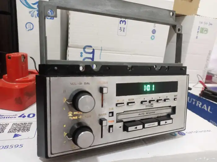 مسجل كابرس 85. 86 مضاف له بلتوث 2