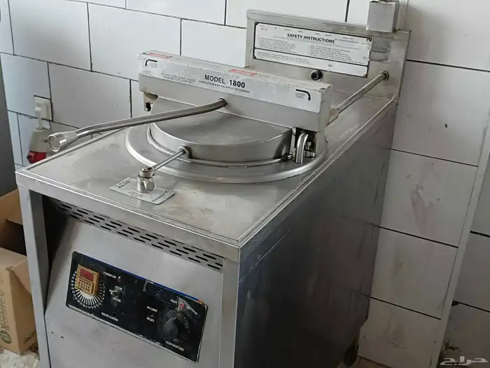 مكينة بروستد 1800 امريكي 2