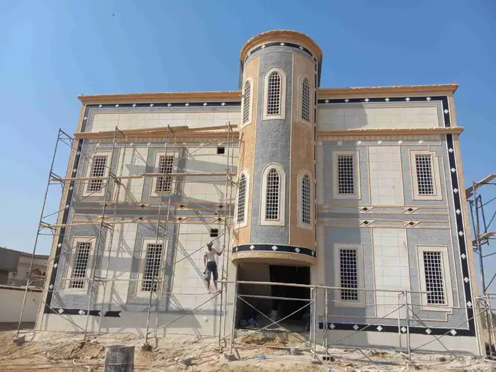 لياسه ملونه بديل الحجر اطبيعي 5