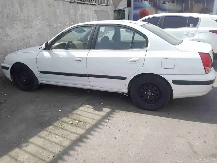 هونداي النترا 2006 7