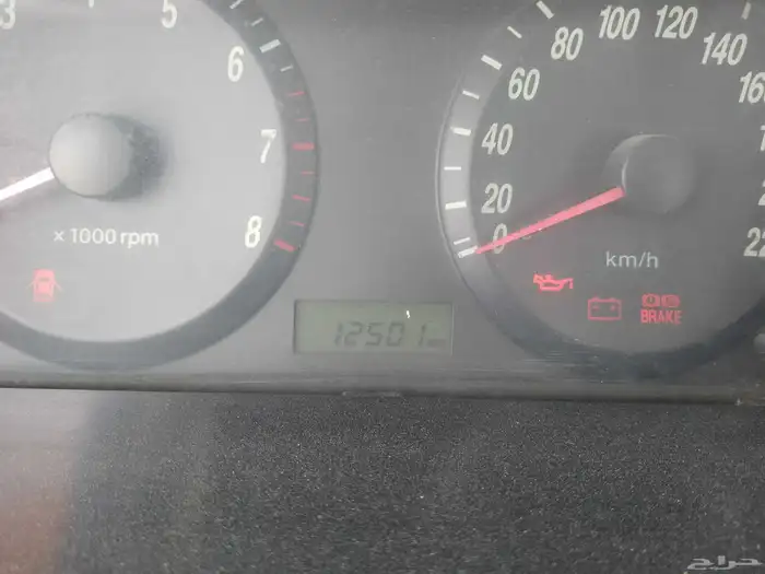 هونداي النترا 2006 3