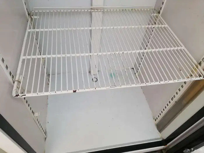 ثلاجة عرض مشروبات زجاج بأن كول تبريد 3