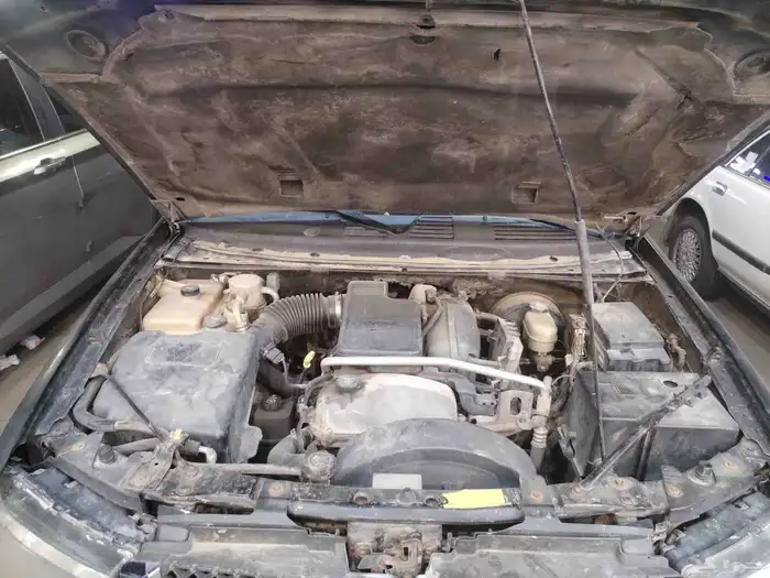 سيارة تريل بليزر 2006 شاص طويل للبيع 8