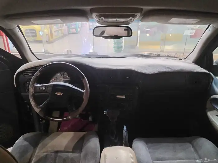 سيارة تريل بليزر 2006 شاص طويل للبيع 6